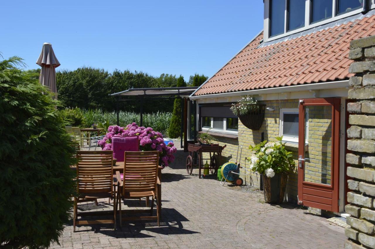 Gaast B&B Op Landgoed Koepeltjesplaats מראה חיצוני תמונה